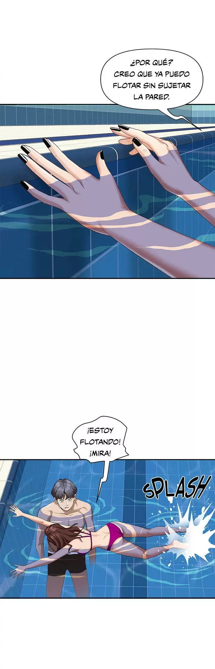 Viviendo con una Milf Capítulo 8 - Page 7