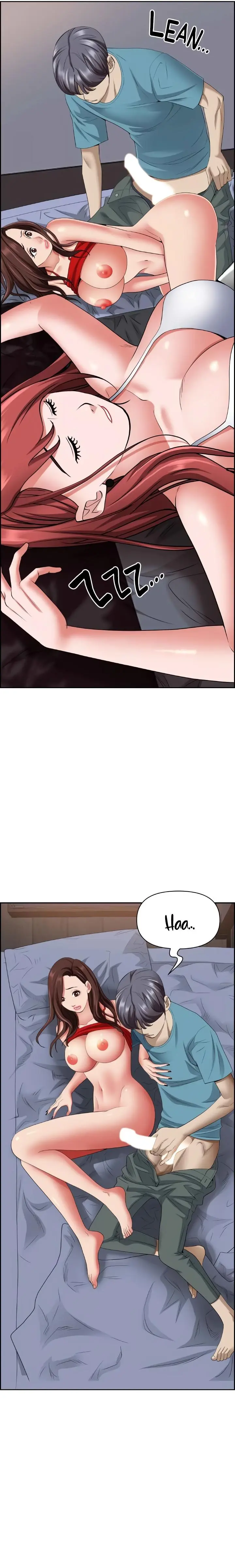 Viviendo con una Milf Capítulo 80 - Page 25