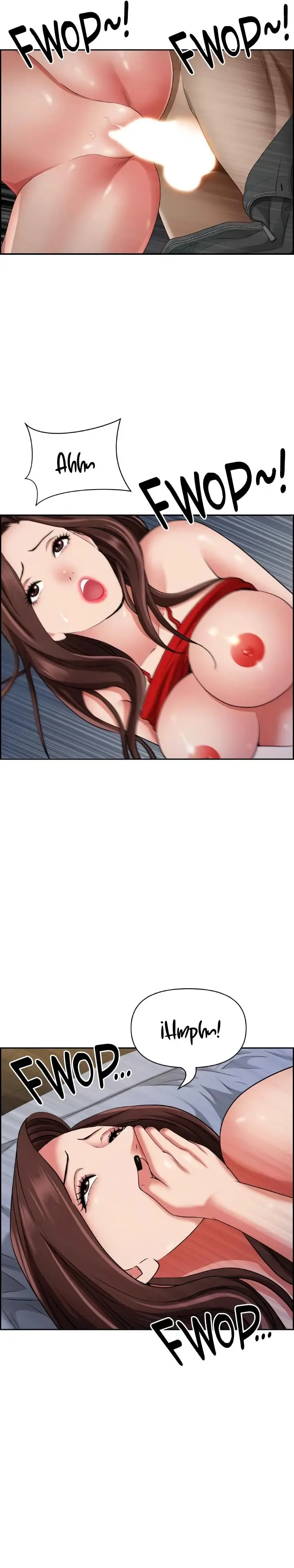 Viviendo con una Milf Capítulo 80 - Page 27