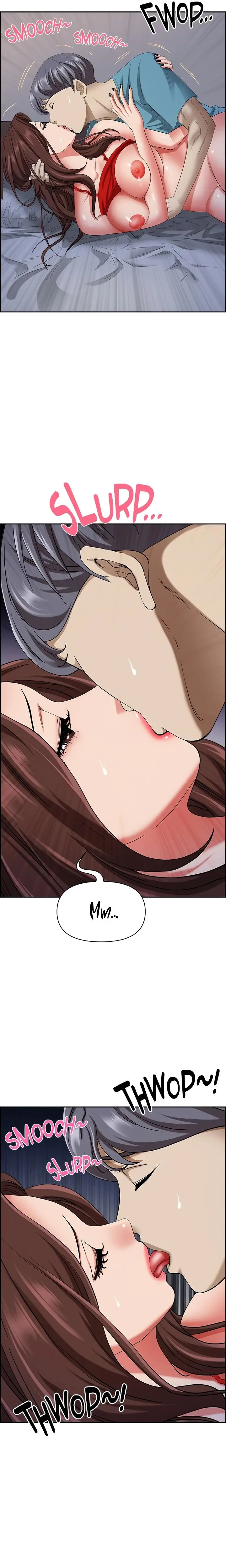 Viviendo con una Milf Capítulo 81 - Page 12