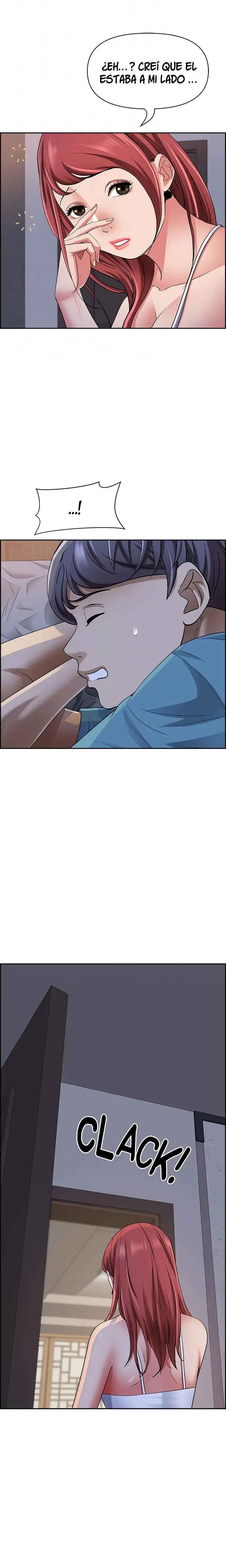 Viviendo con una Milf Capítulo 81 - Page 19