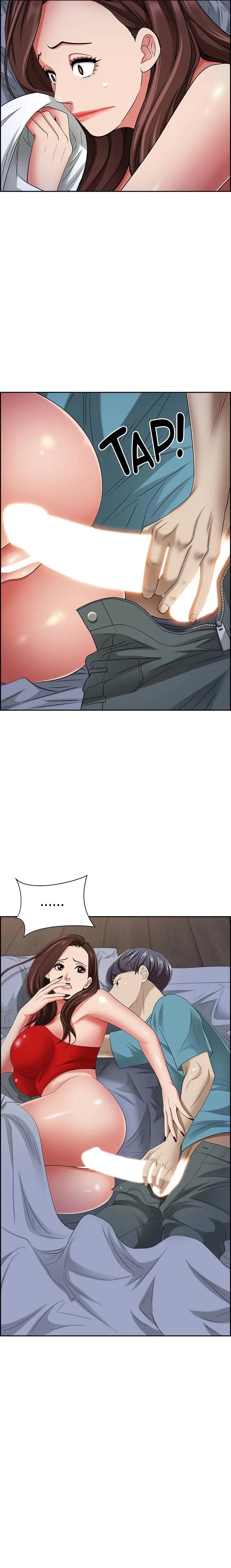 Viviendo con una Milf Capítulo 81 - Page 26