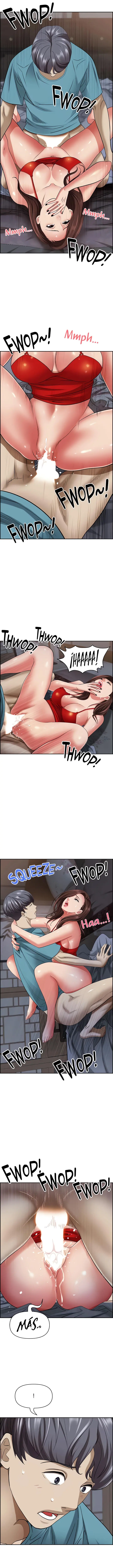 Viviendo con una Milf Capítulo 82 - Page 12