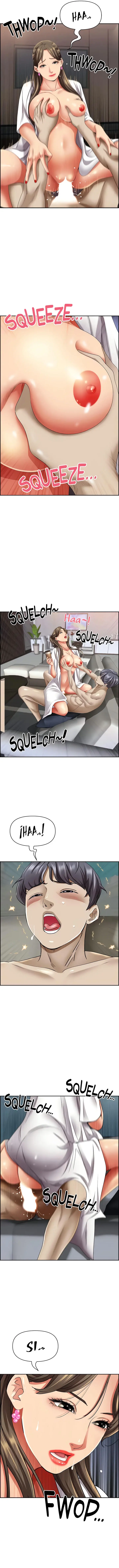 Viviendo con una Milf Capítulo 84 - Page 11