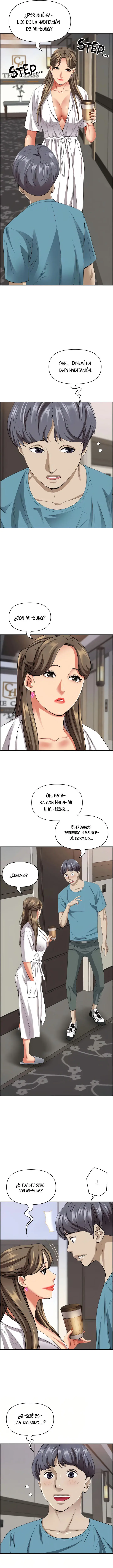 Viviendo con una Milf Capítulo 84 - Page 3