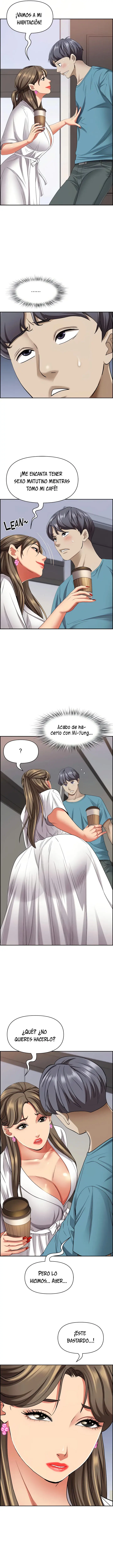 Viviendo con una Milf Capítulo 84 - Page 6