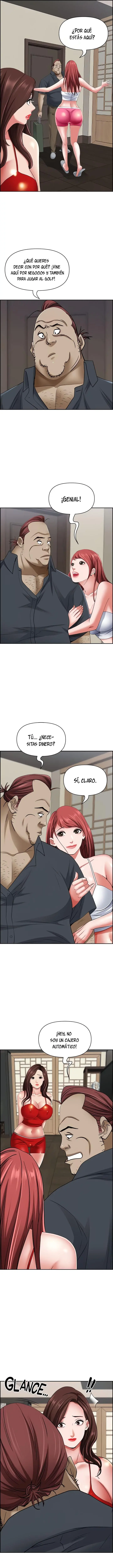 Viviendo con una Milf Capítulo 85 - Page 10