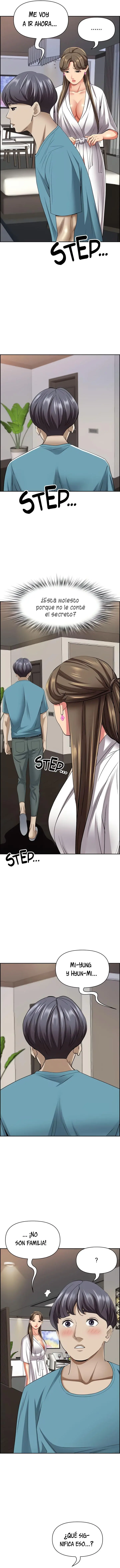 Viviendo con una Milf Capítulo 85 - Page 13