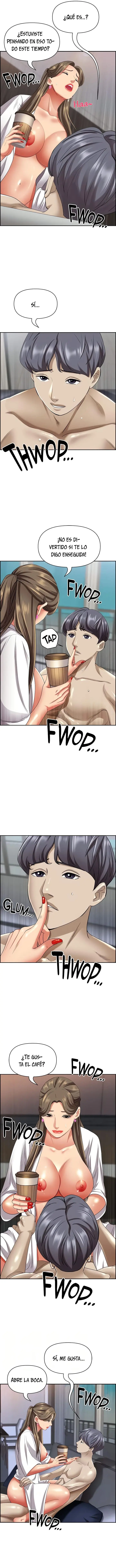 Viviendo con una Milf Capítulo 85 - Page 3