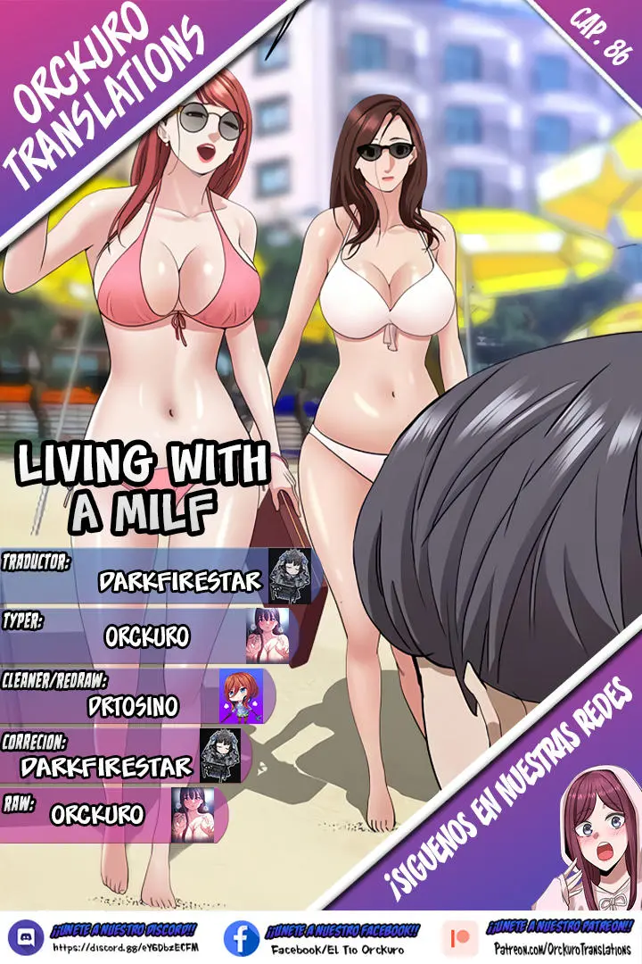 Viviendo con una Milf Capítulo 86 - Page 1