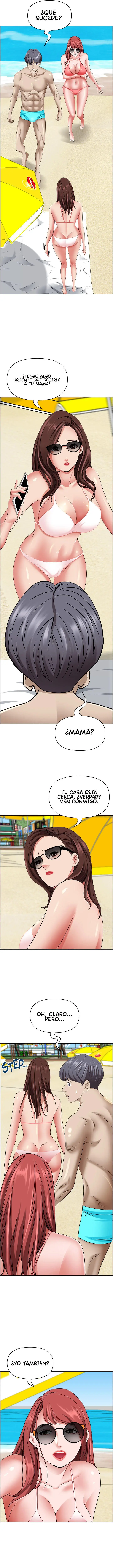 Viviendo con una Milf Capítulo 89 - Page 14