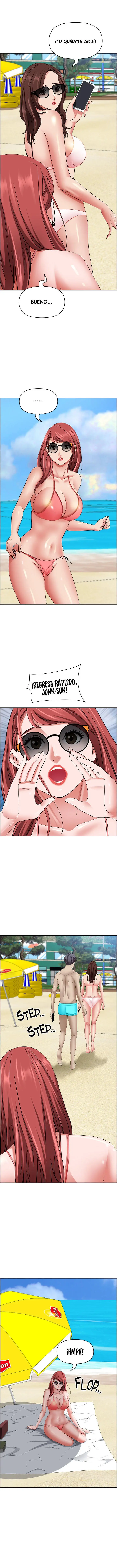 Viviendo con una Milf Capítulo 89 - Page 15