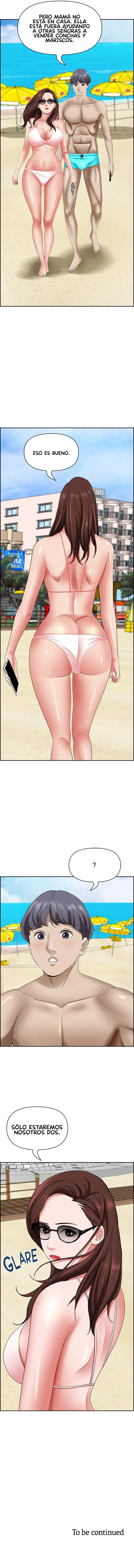 Viviendo con una Milf Capítulo 89 - Page 16