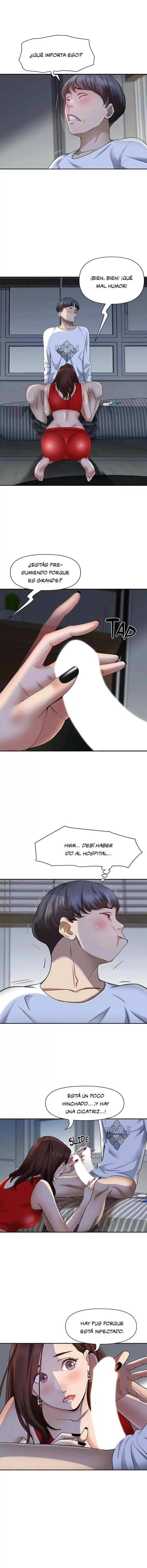 Viviendo con una Milf Capítulo 9 - Page 4