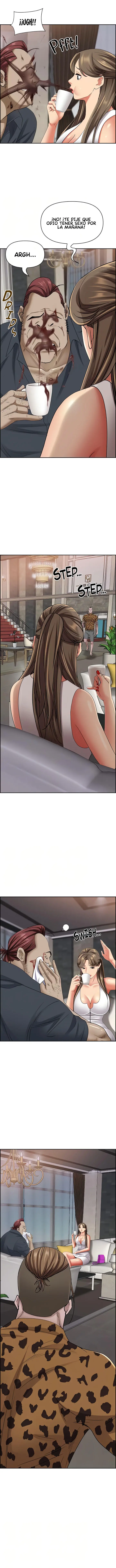 Viviendo con una Milf Capítulo 90 - Page 8