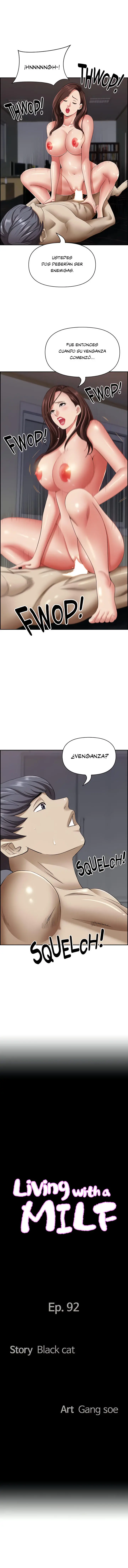 Viviendo con una Milf Capítulo 92 - Page 2