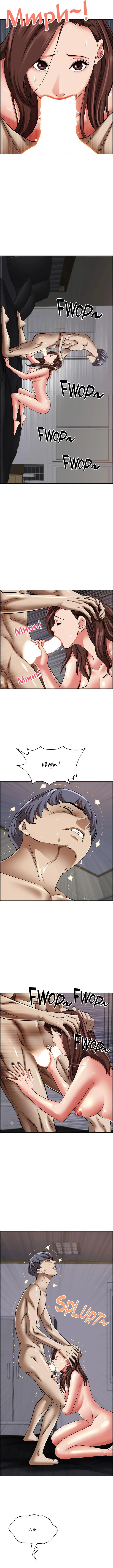 Viviendo con una Milf Capítulo 93 - Page 11