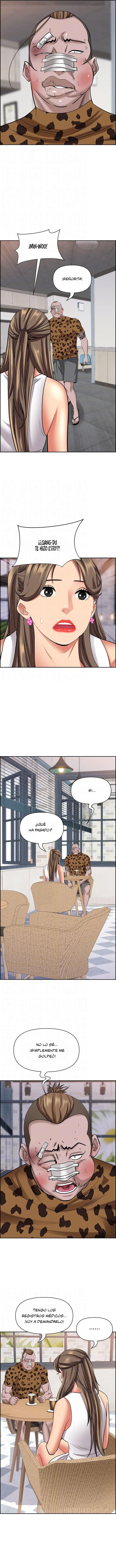 Viviendo con una Milf Capítulo 93 - Page 5