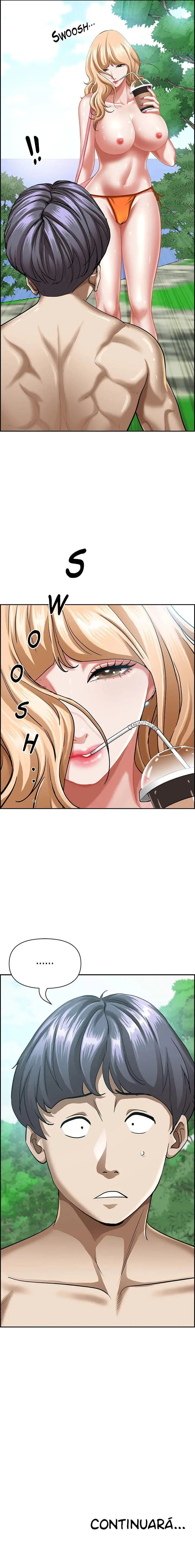 Viviendo con una Milf Capítulo 94 - Page 15