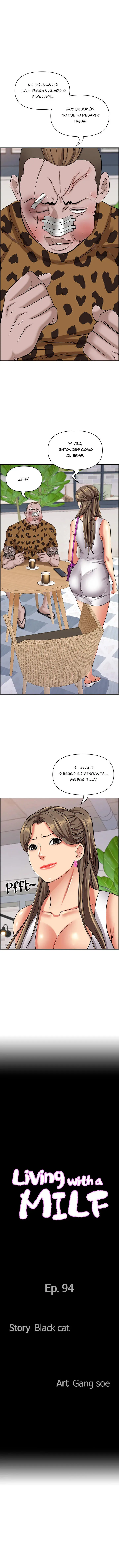 Viviendo con una Milf Capítulo 94 - Page 2