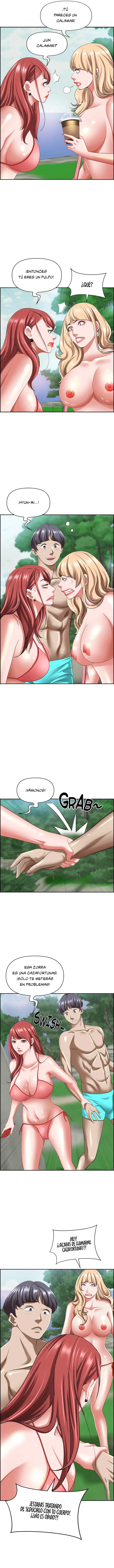 Viviendo con una Milf Capítulo 95 - Page 7