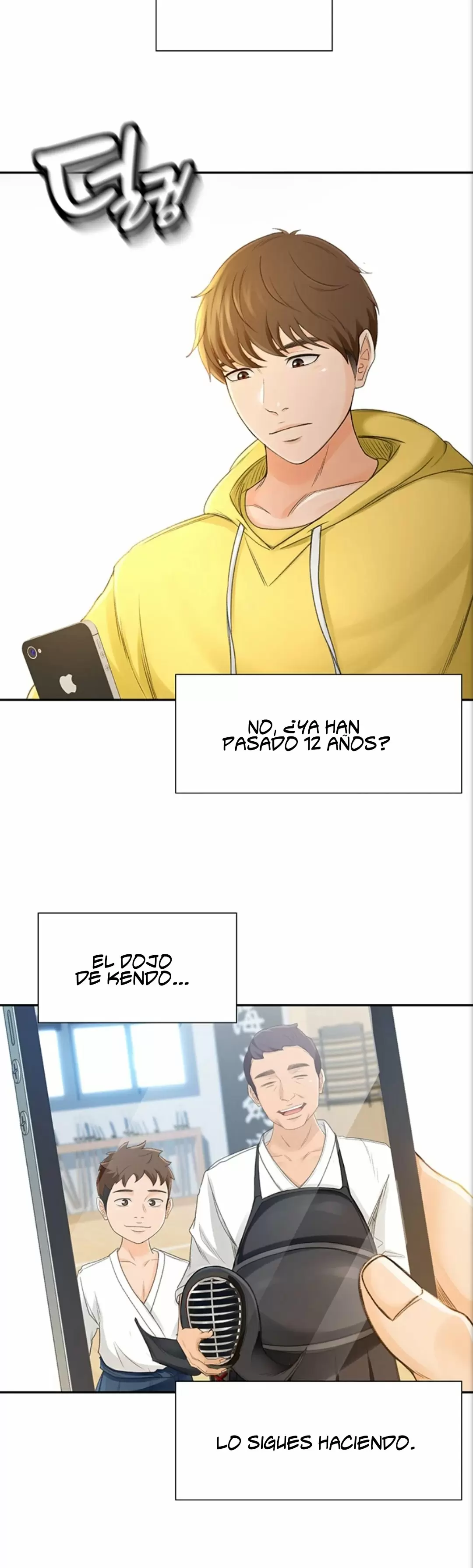 The Little Master Capítulo 1 - Page 25