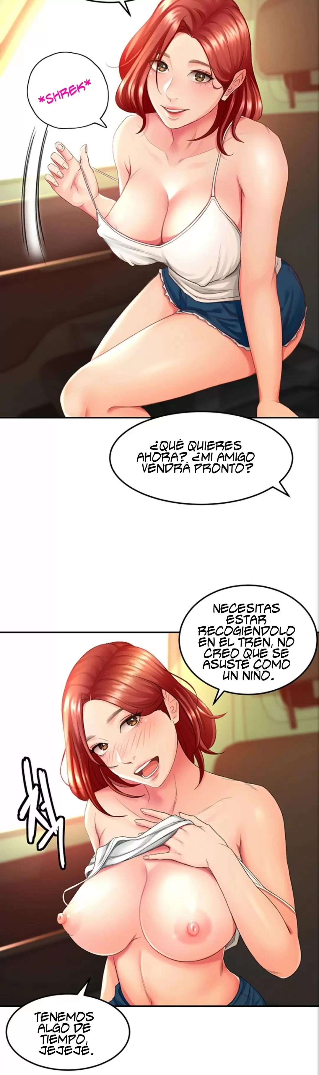 The Little Master Capítulo 1 - Page 35