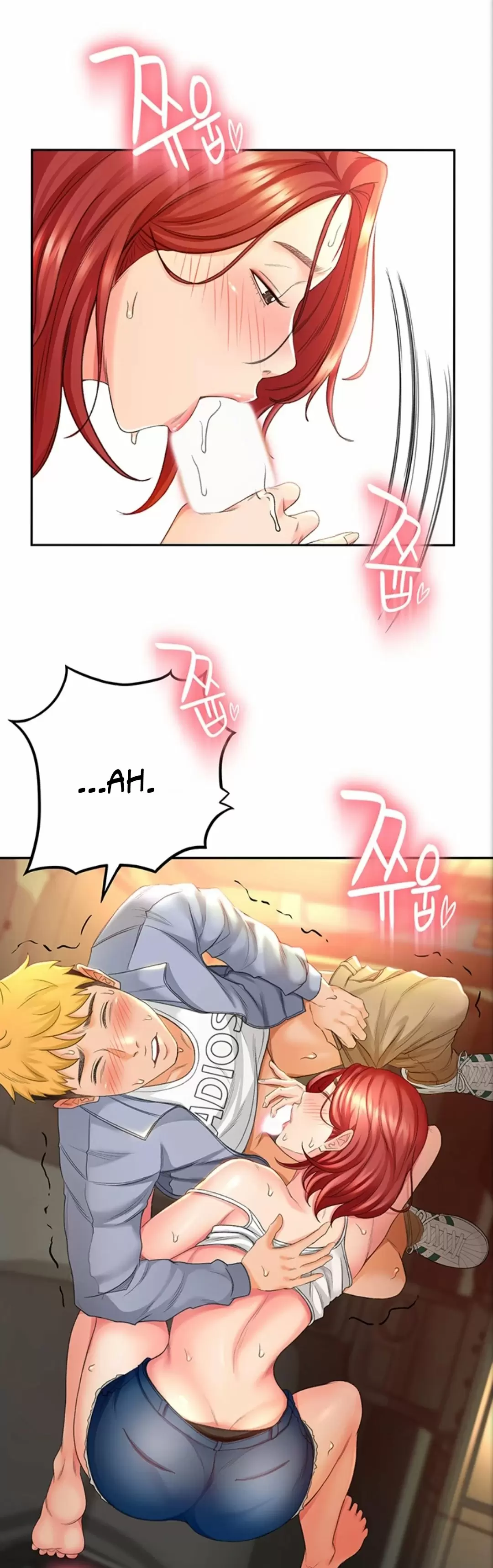 The Little Master Capítulo 1 - Page 37
