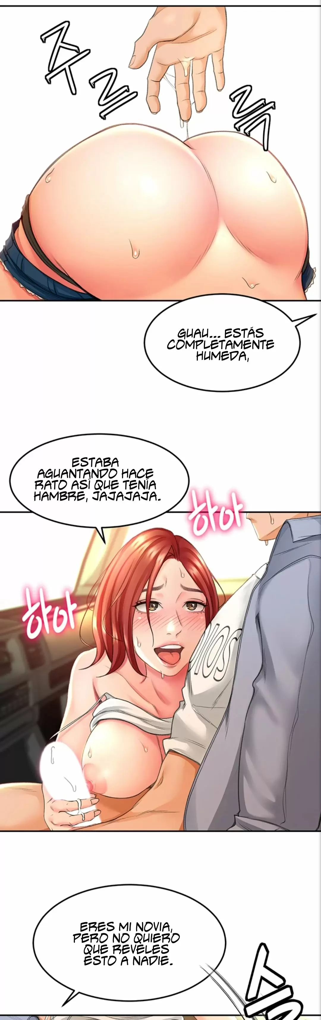 The Little Master Capítulo 1 - Page 40