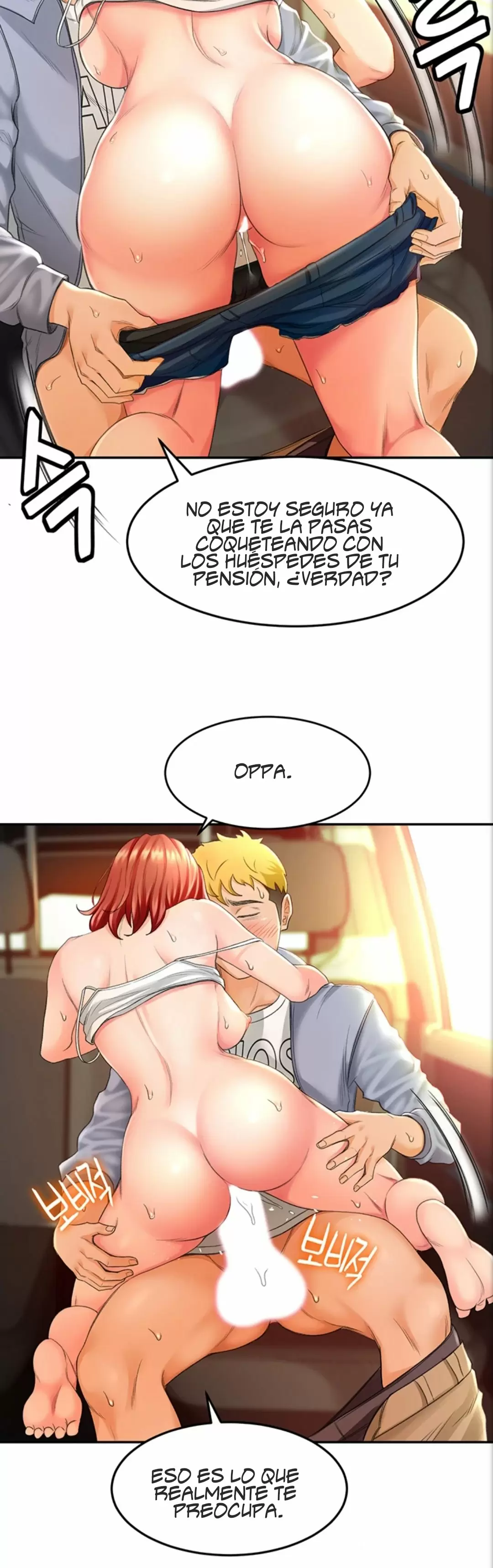 The Little Master Capítulo 1 - Page 41