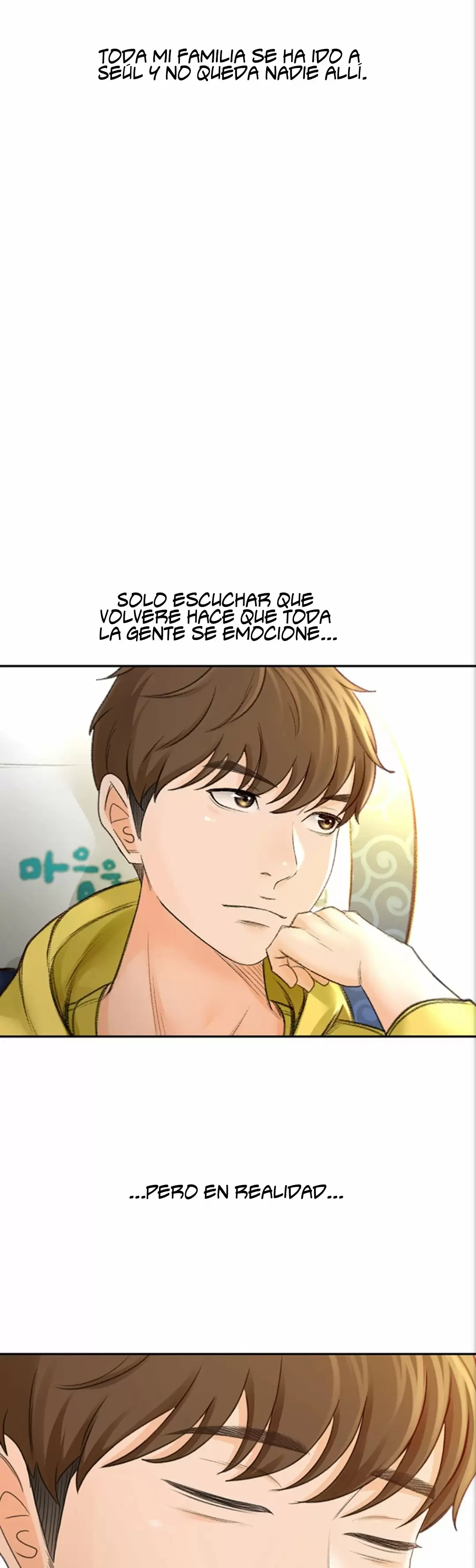 The Little Master Capítulo 1 - Page 6
