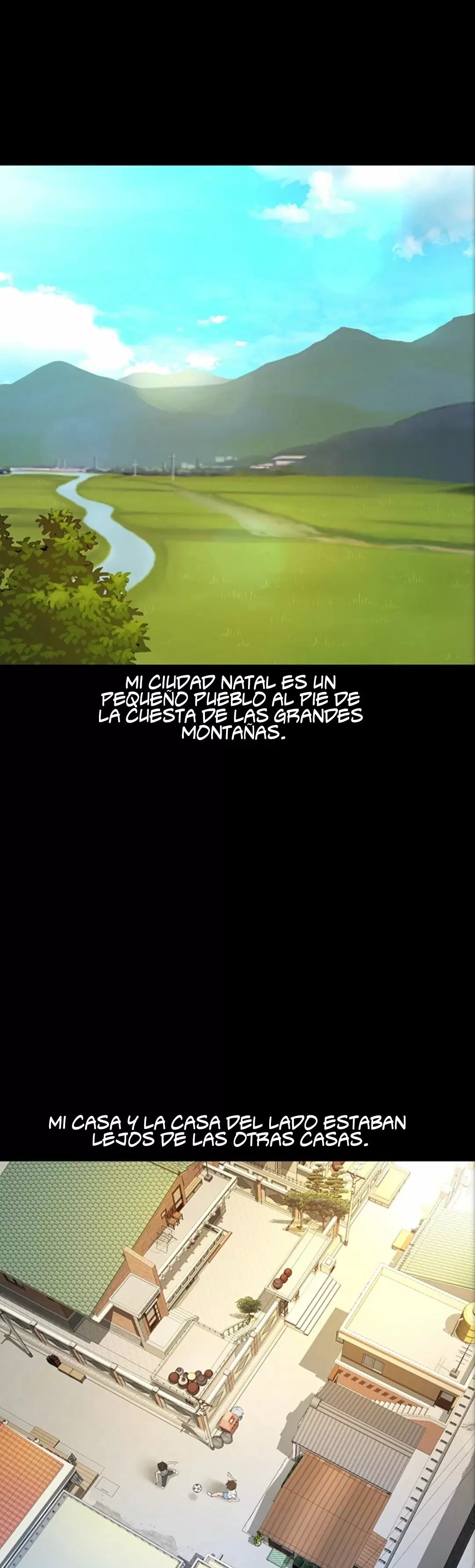 The Little Master Capítulo 1 - Page 8