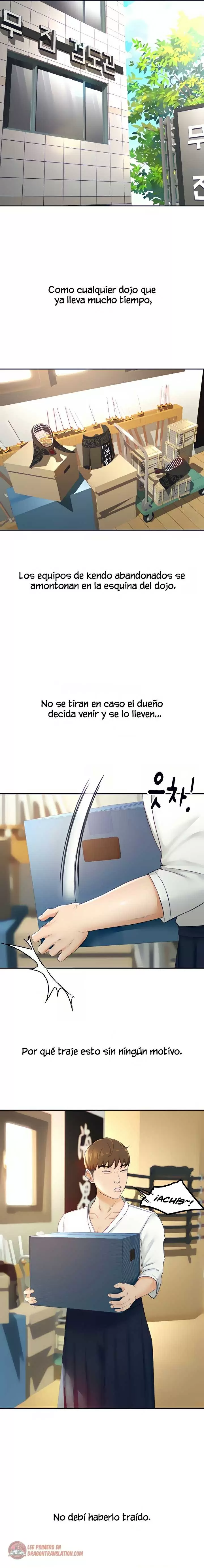 The Little Master Capítulo 10 - Page 12