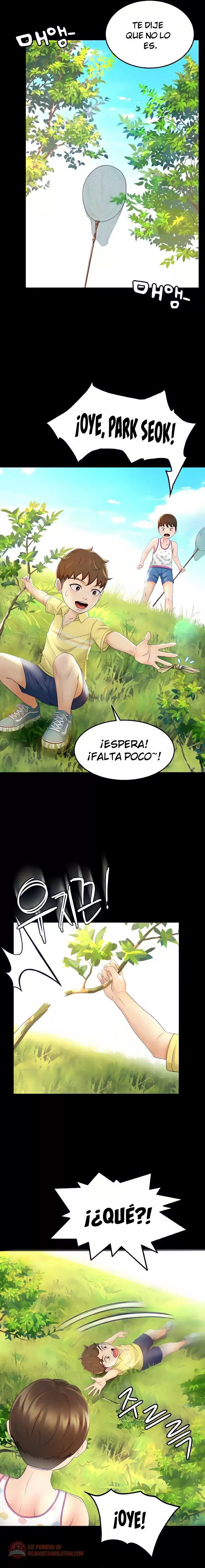 The Little Master Capítulo 10 - Page 14