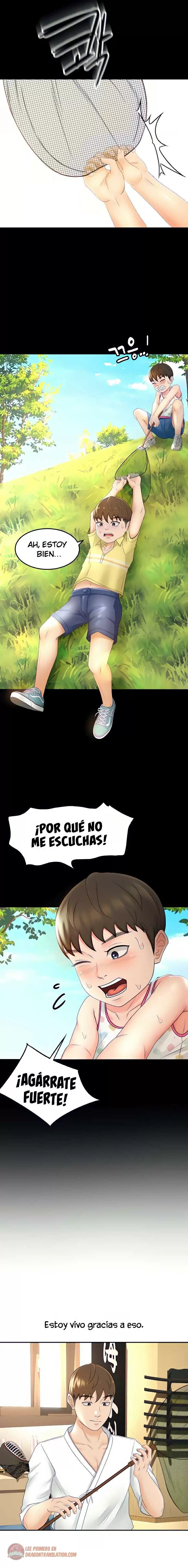 The Little Master Capítulo 10 - Page 15