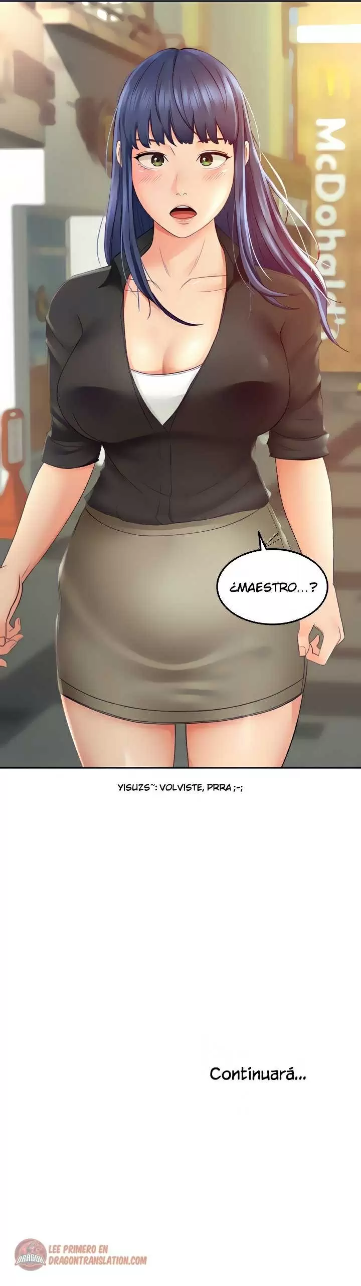 The Little Master Capítulo 10 - Page 23