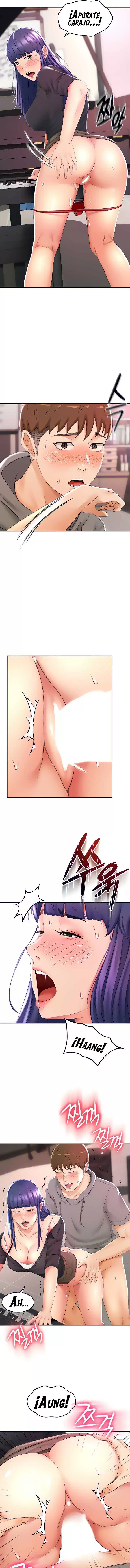 The Little Master Capítulo 13 - Page 11