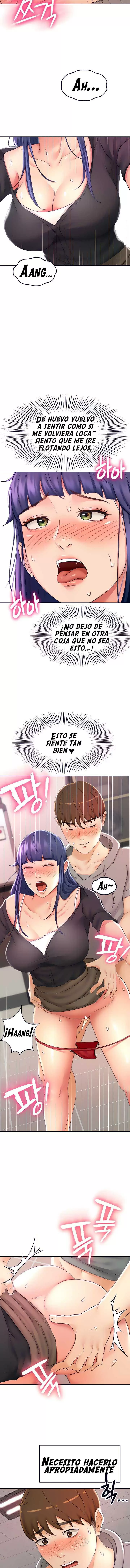 The Little Master Capítulo 13 - Page 12