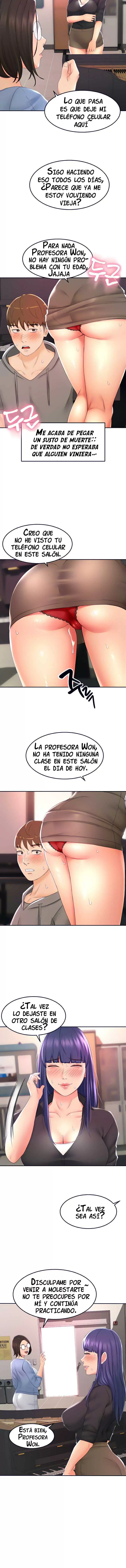 The Little Master Capítulo 13 - Page 6