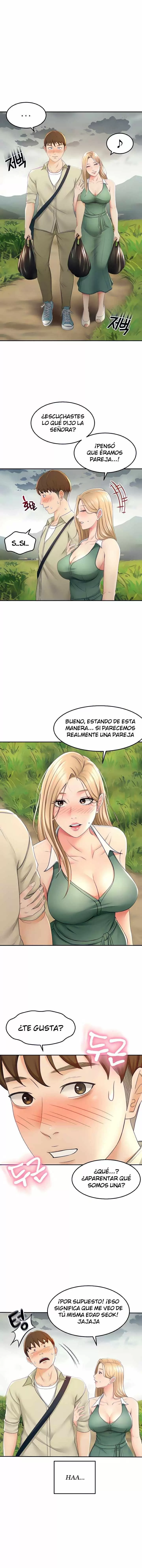 The Little Master Capítulo 14 - Page 10
