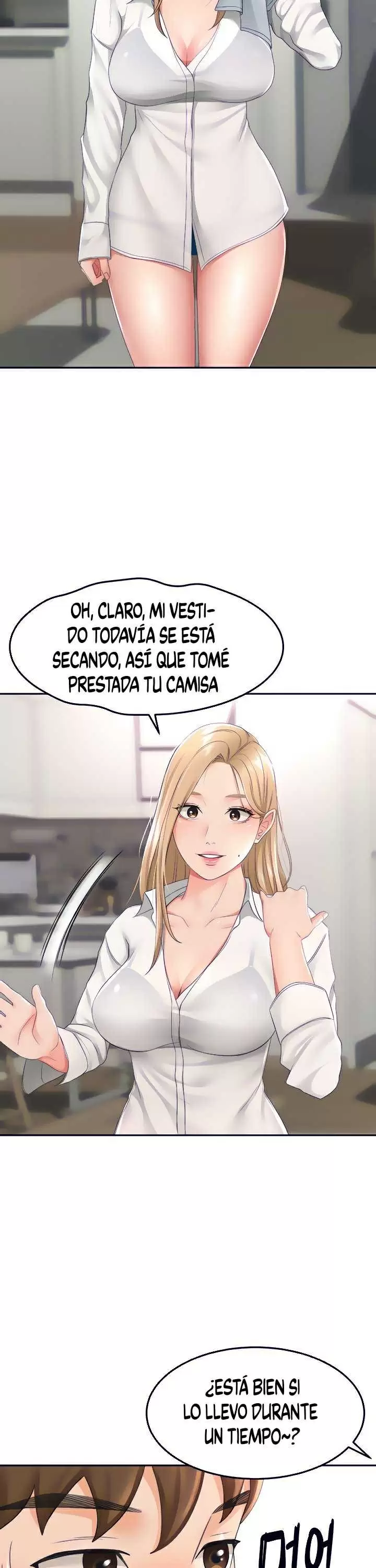 The Little Master Capítulo 15 - Page 16