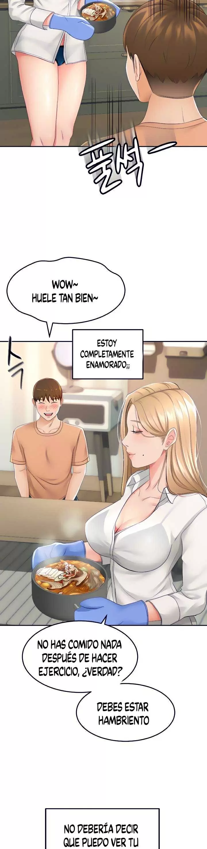 The Little Master Capítulo 15 - Page 23