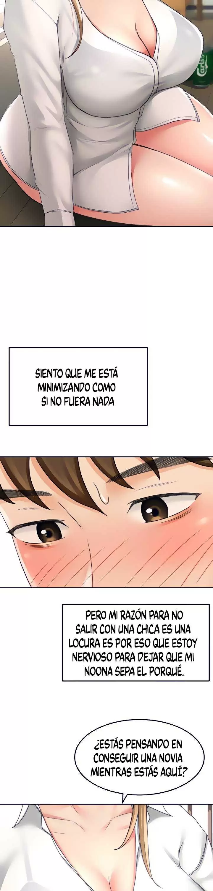 The Little Master Capítulo 15 - Page 36