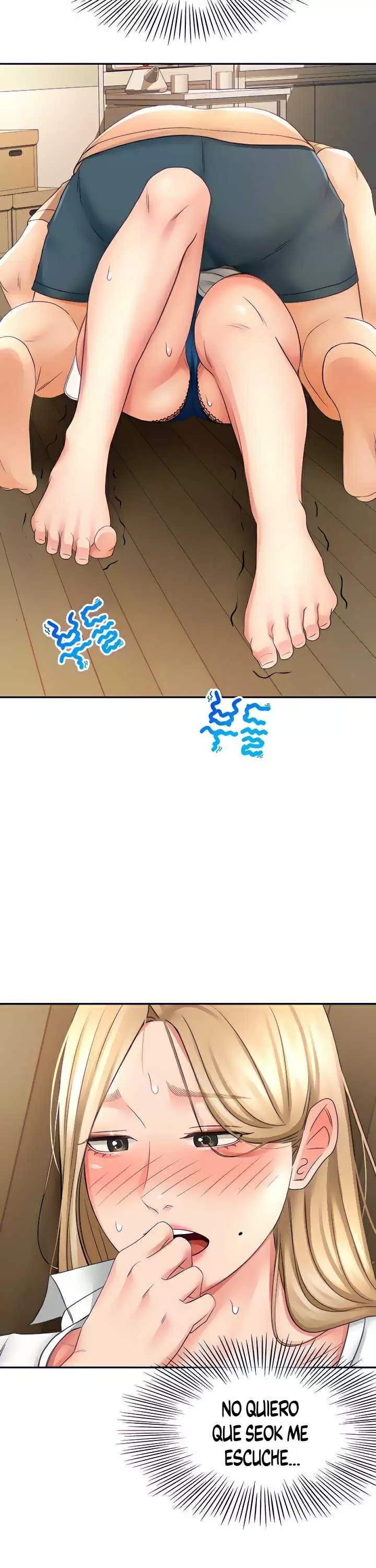 The Little Master Capítulo 16 - Page 21