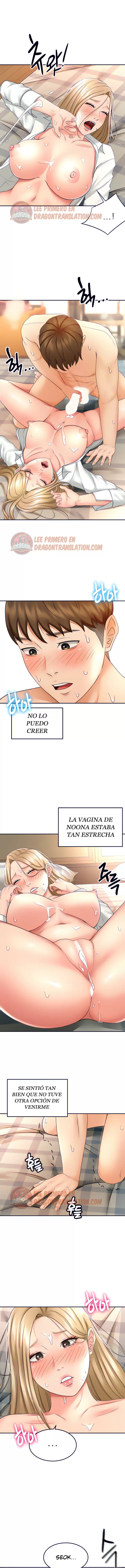 The Little Master Capítulo 17 - Page 8