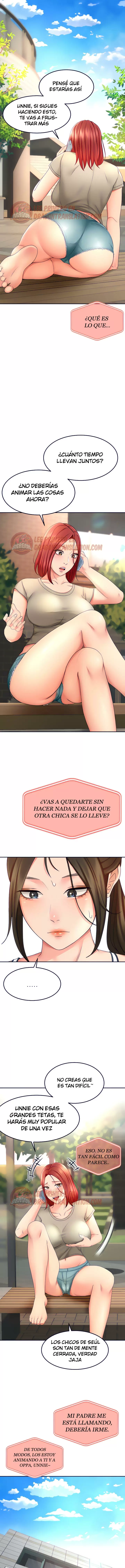 The Little Master Capítulo 18 - Page 12