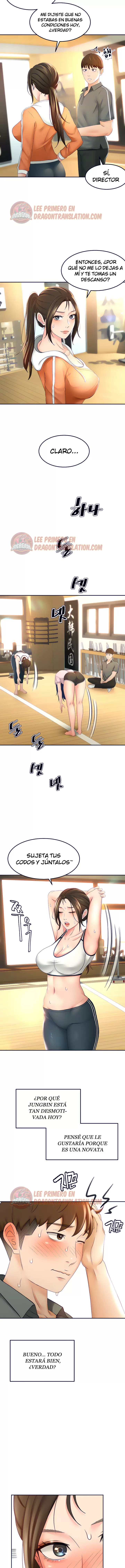 The Little Master Capítulo 19 - Page 6