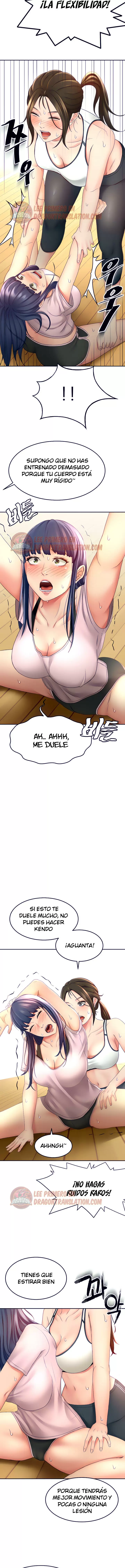 The Little Master Capítulo 19 - Page 8