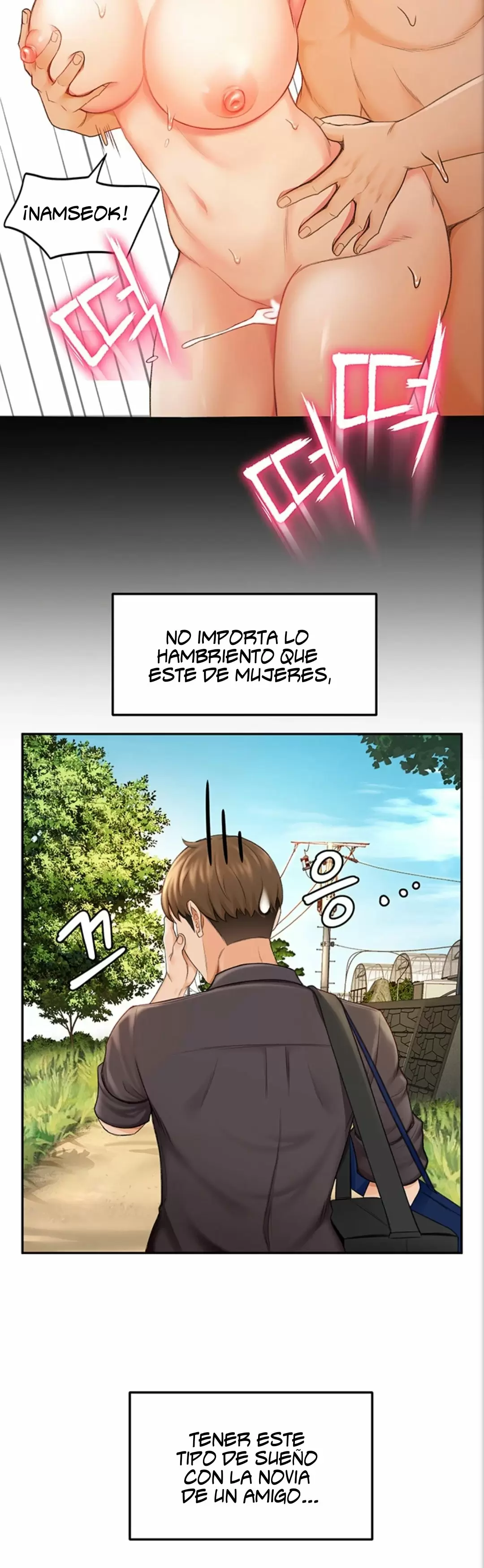 The Little Master Capítulo 2 - Page 24
