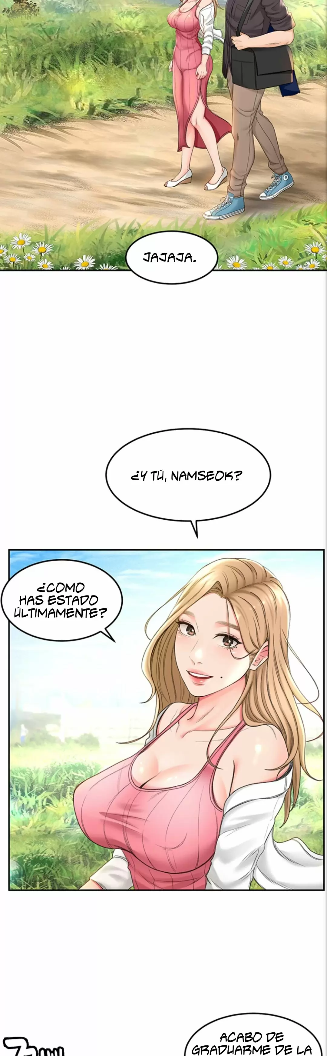 The Little Master Capítulo 2 - Page 42